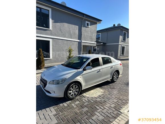 Sahibinden Peugeot 301 1.6 HDi Active 2015 Model