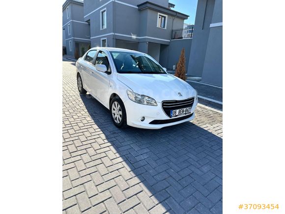 Sahibinden Peugeot 301 1.6 HDi Active 2015 Model