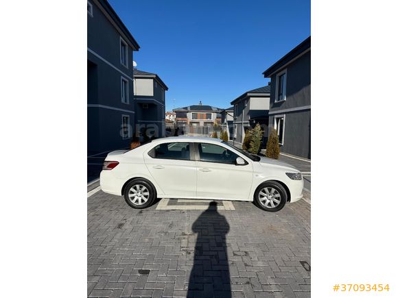 Sahibinden Peugeot 301 1.6 HDi Active 2015 Model