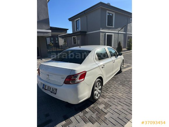 Sahibinden Peugeot 301 1.6 HDi Active 2015 Model