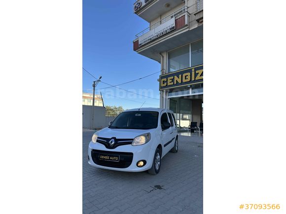 Sahibinden Renault Kangoo Multix 1.5 dCi Touch 2017 Model 