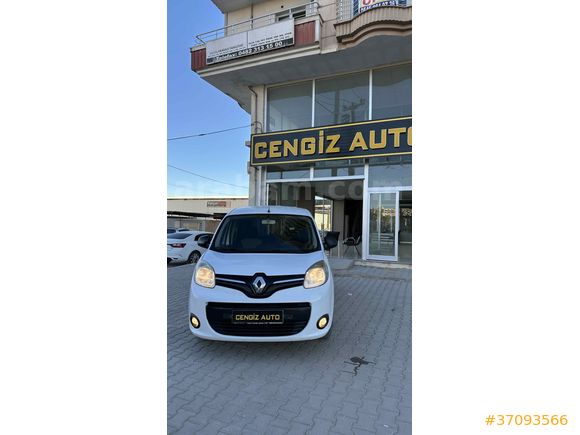 Sahibinden Renault Kangoo Multix 1.5 dCi Touch 2017 Model 