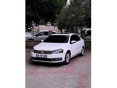 SANROOFLU BEYAZ OTOMATİK DÜŞÜK KM PASSAATT