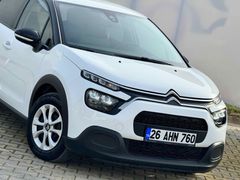 Sahibinden Citroen C3 1.2 PureTech Feel 2022 Model 