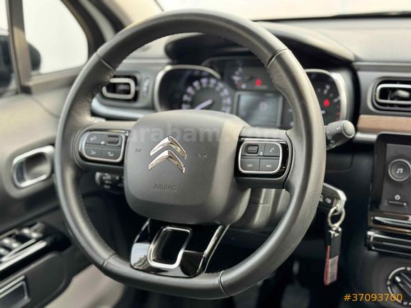 Sahibinden Citroen C3 1.2 PureTech Feel 2022 Model 