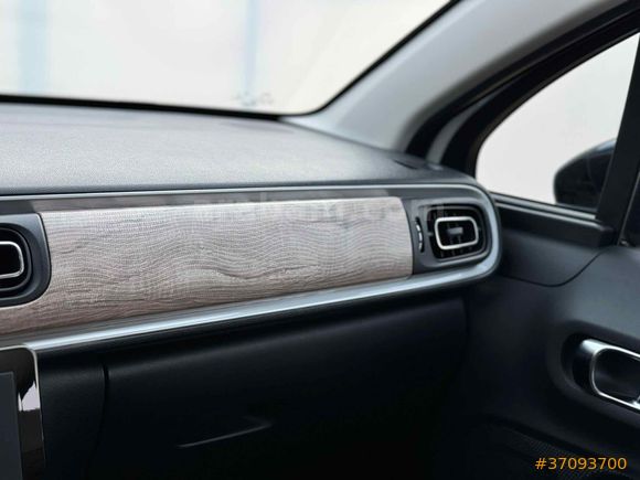 Sahibinden Citroen C3 1.2 PureTech Feel 2022 Model 