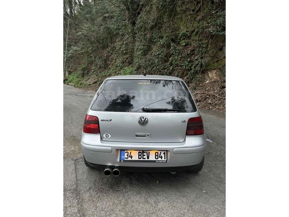 3. SAHİBİNDEN OTOMATIK GOLF 4