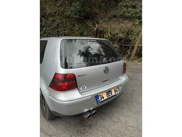 3. SAHİBİNDEN OTOMATIK GOLF 4