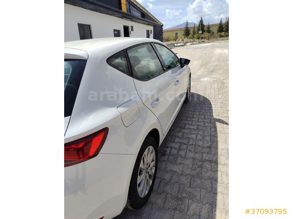 Sahibinden Seat Leon 1.2 TSI Style 2016 Model  75.000 km Beyaz