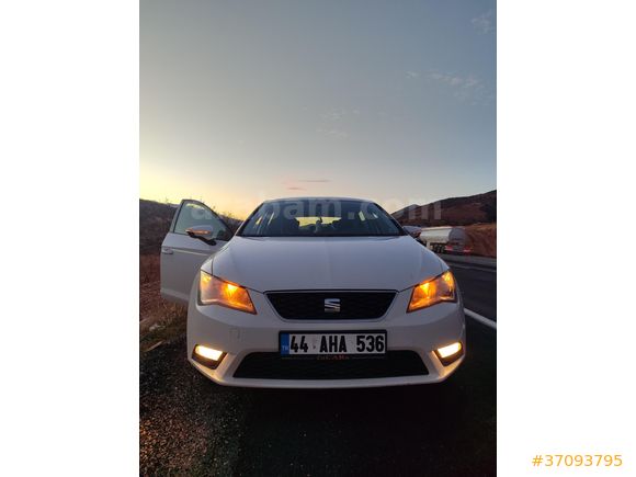 Sahibinden Seat Leon 1.2 TSI Style 2016 Model  75.000 km Beyaz