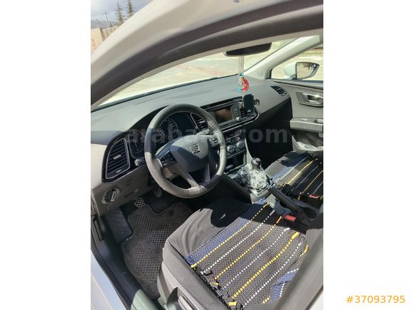 Sahibinden Seat Leon 1.2 TSI Style 2016 Model  75.000 km Beyaz