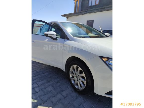 Sahibinden Seat Leon 1.2 TSI Style 2016 Model  75.000 km Beyaz