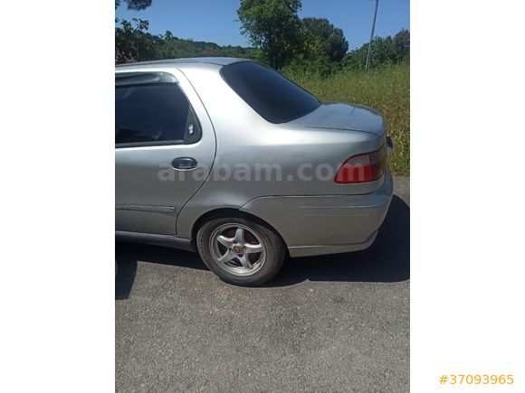 Sahibinden Fiat Albea 1.3 Multijet Dynamic 2006 Model