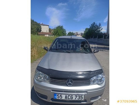 Sahibinden Fiat Albea 1.3 Multijet Dynamic 2006 Model
