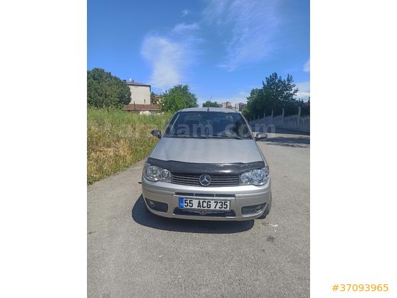 Sahibinden Fiat Albea 1.3 Multijet Dynamic 2006 Model