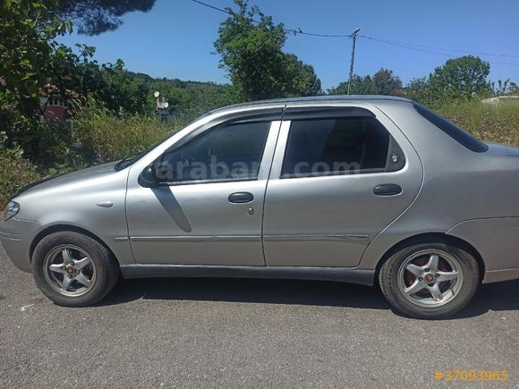 Sahibinden Fiat Albea 1.3 Multijet Dynamic 2006 Model