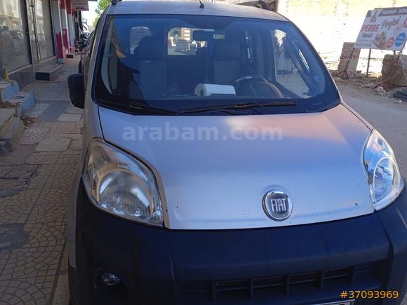 Sahibinden Fiat Fiorino Combi 1.3 Multijet Emotion 2009 Model