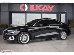 İLKAY'DAN 2021 AUDİ A3 ADVANCED 35TFSİ 150 BG HATASIZ 103.000 KM