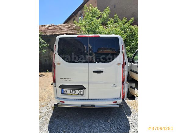Sahibinden Ford Transit Custom 320 S Trend 2020 Model  207.000 km Beyaz