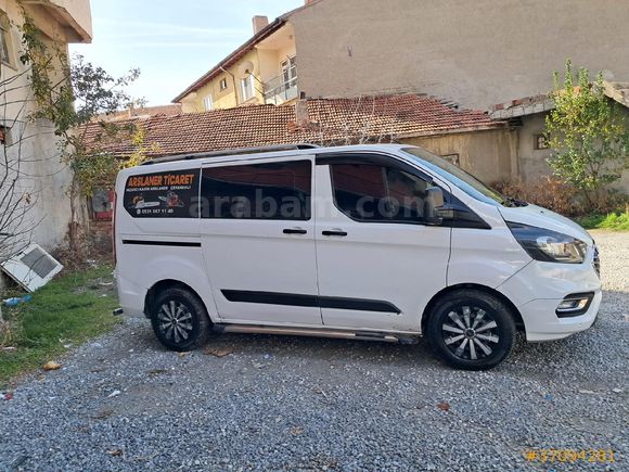 Sahibinden Ford Transit Custom 320 S Trend 2020 Model  207.000 km Beyaz