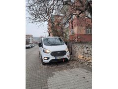 Sahibinden Ford Transit Custom 320 S Trend 2020 Model  207.000 km Beyaz