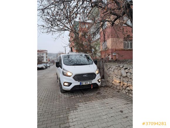 Sahibinden Ford Transit Custom 320 S Trend 2020 Model  207.000 km Beyaz