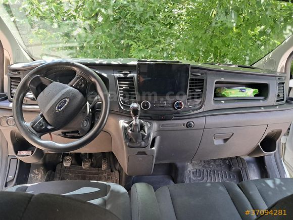 Sahibinden Ford Transit Custom 320 S Trend 2020 Model  207.000 km Beyaz