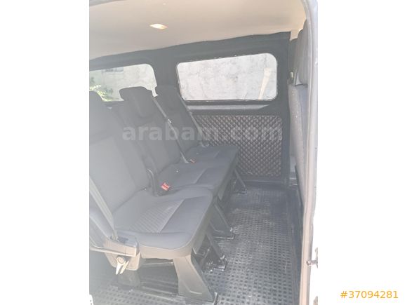 Sahibinden Ford Transit Custom 320 S Trend 2020 Model  207.000 km Beyaz