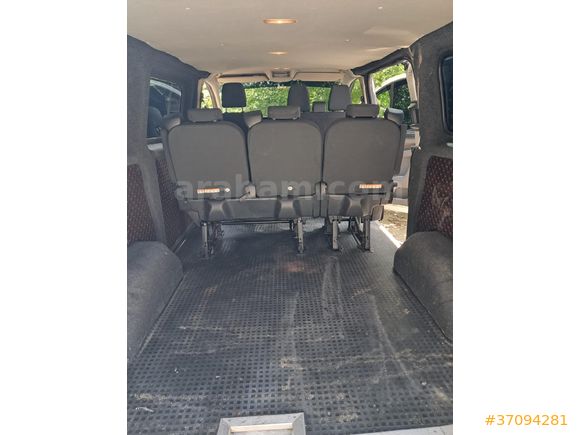 Sahibinden Ford Transit Custom 320 S Trend 2020 Model  207.000 km Beyaz
