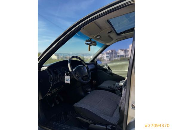 Sahibinden Opel Vectra 2.0 CD 1997 Model  350.000 km Şampanya