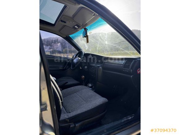 Sahibinden Opel Vectra 2.0 CD 1997 Model  350.000 km Şampanya