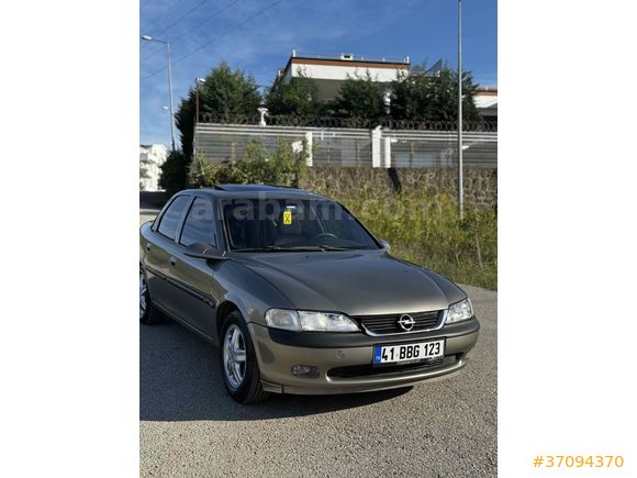 Sahibinden Opel Vectra 2.0 CD 1997 Model  350.000 km Şampanya