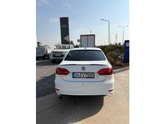 Sahibinden Volkswagen Jetta 1.6 TDi Trendline 2012 Model  280.000 km Beyaz