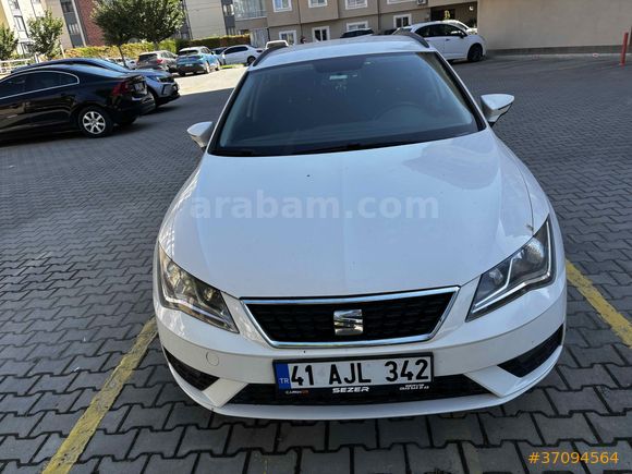 
Sahibinden Seat Leon 1.6 TDI Sport Tourer Style 2017 Model 