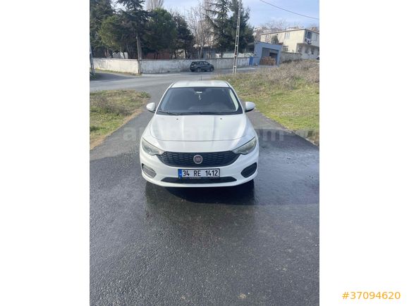 Sahibinden Fiat Egea 1.3 Multijet Easy 2016 Model 