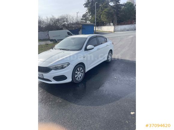 Sahibinden Fiat Egea 1.3 Multijet Easy 2016 Model 