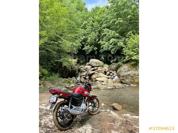 Sahibinden Yamaha YBR 125 ESD 