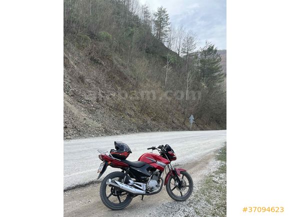 Sahibinden Yamaha YBR 125 ESD 