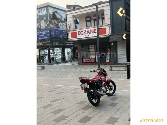 Sahibinden Yamaha YBR 125 ESD 