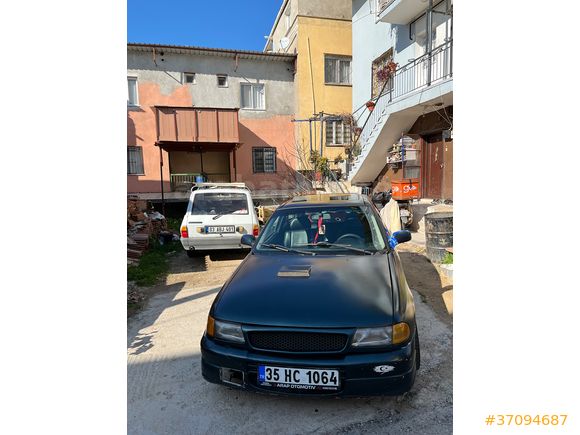 Sahibinden Opel Astra 2.0 GSi 1997 Model 