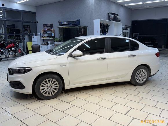 Sahibinden Fiat Egea 1.4 Fire Easy 2021 Model 