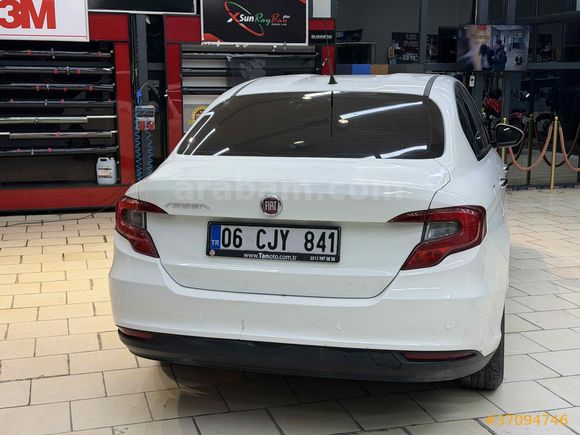 Sahibinden Fiat Egea 1.4 Fire Easy 2021 Model 