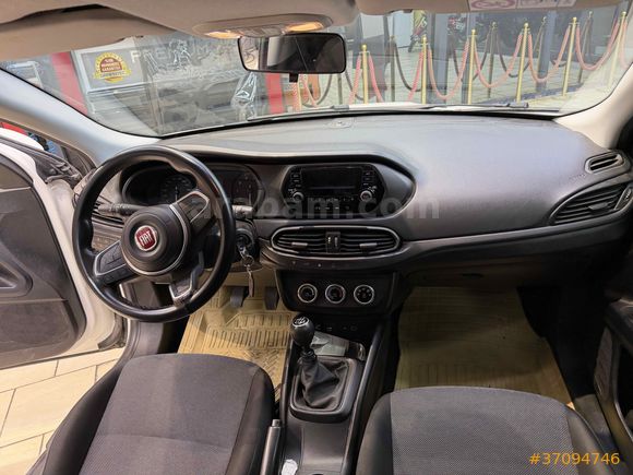 Sahibinden Fiat Egea 1.4 Fire Easy 2021 Model 
