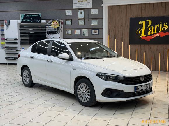 Sahibinden Fiat Egea 1.4 Fire Easy 2021 Model 