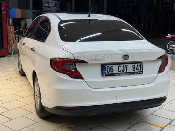 Sahibinden Fiat Egea 1.4 Fire Easy 2021 Model 