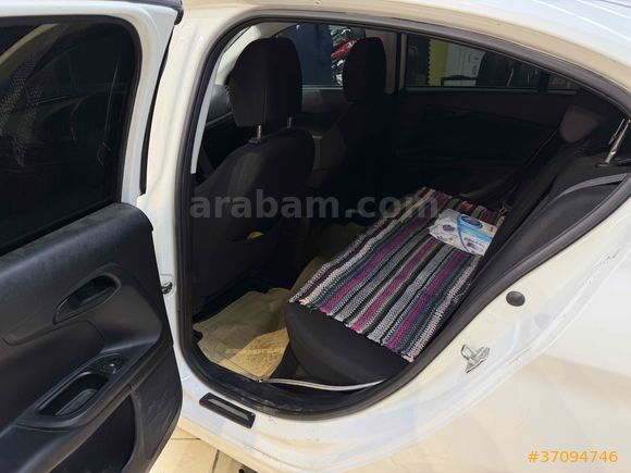 Sahibinden Fiat Egea 1.4 Fire Easy 2021 Model 