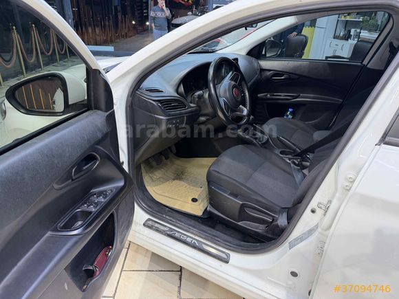 Sahibinden Fiat Egea 1.4 Fire Easy 2021 Model 