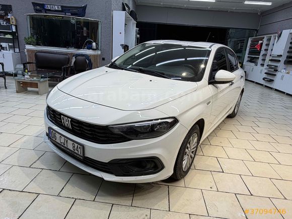 Sahibinden Fiat Egea 1.4 Fire Easy 2021 Model 
