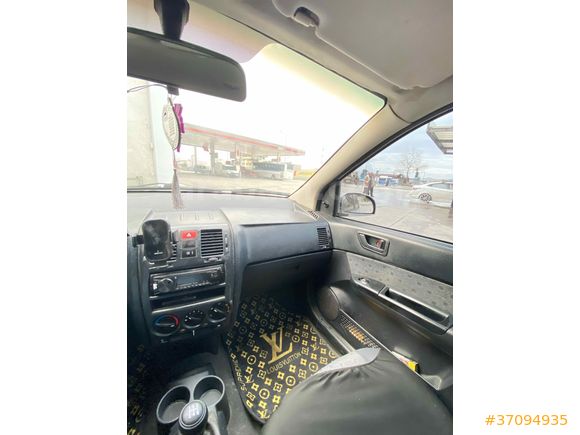 Sahibinden Hyundai Getz 1.5 CRDi GL Active 2006 Model 