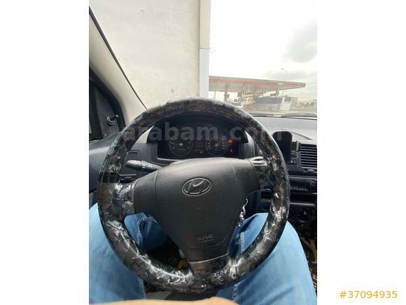 Sahibinden Hyundai Getz 1.5 CRDi GL Active 2006 Model 